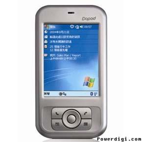 多普达838qtek