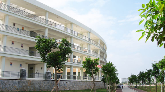 p>厦门技师学院(xiamen technician college)地处厦门市翔安文教区