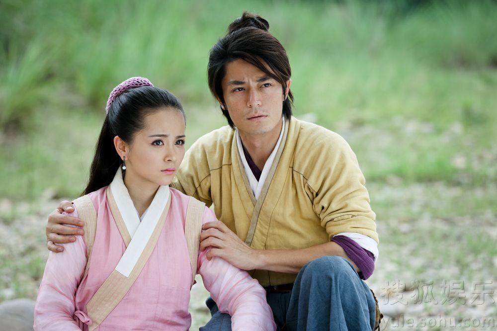 新笑傲江湖霍建华版