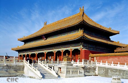 乾清宫