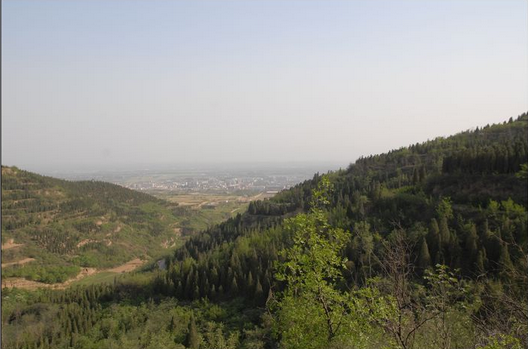 偃师市虎头山