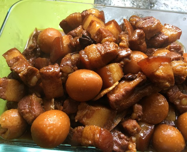 肉卤蛋