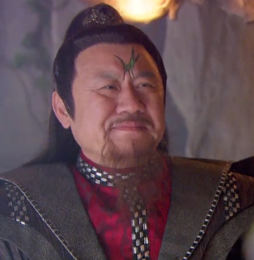 乾坤洞主