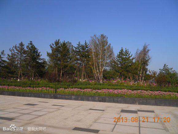 口泉植物园 全网资源