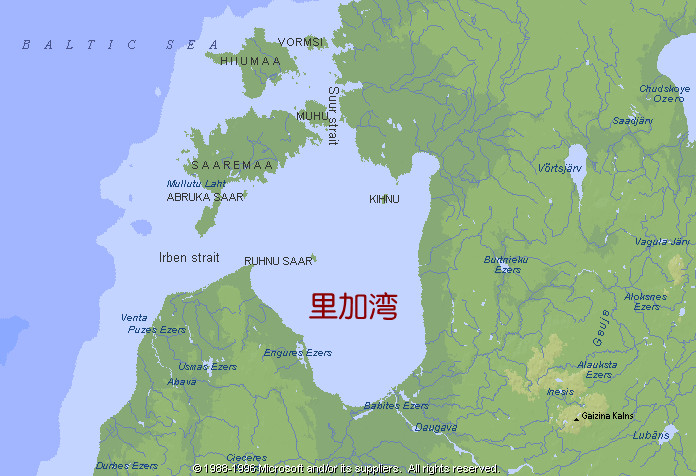 里加湾