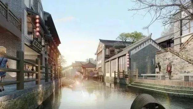 南药小镇