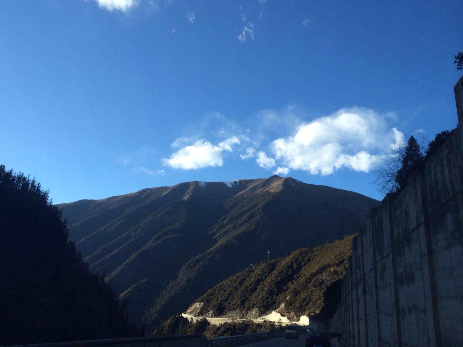 鹧鸪山隧道
