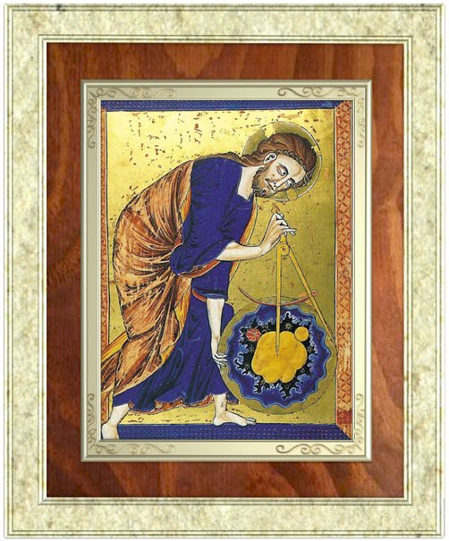 缔造者圣父上帝