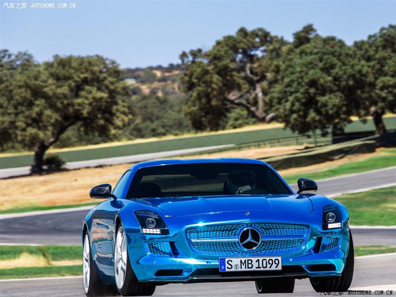 奔驰 sls amg