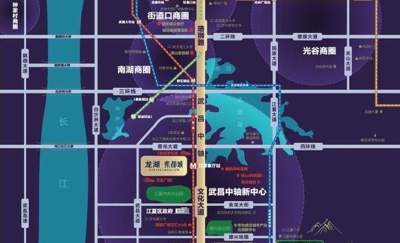 龙湖·紫都城