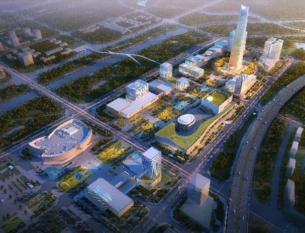 p>常西湖新区是郑州生态,智能的公共文化服务区,区