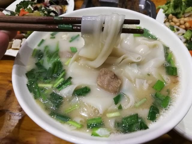 原阳烩面