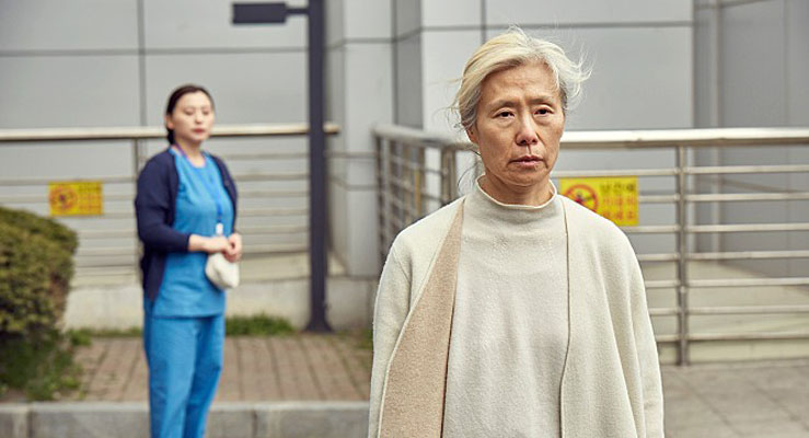 老妇人