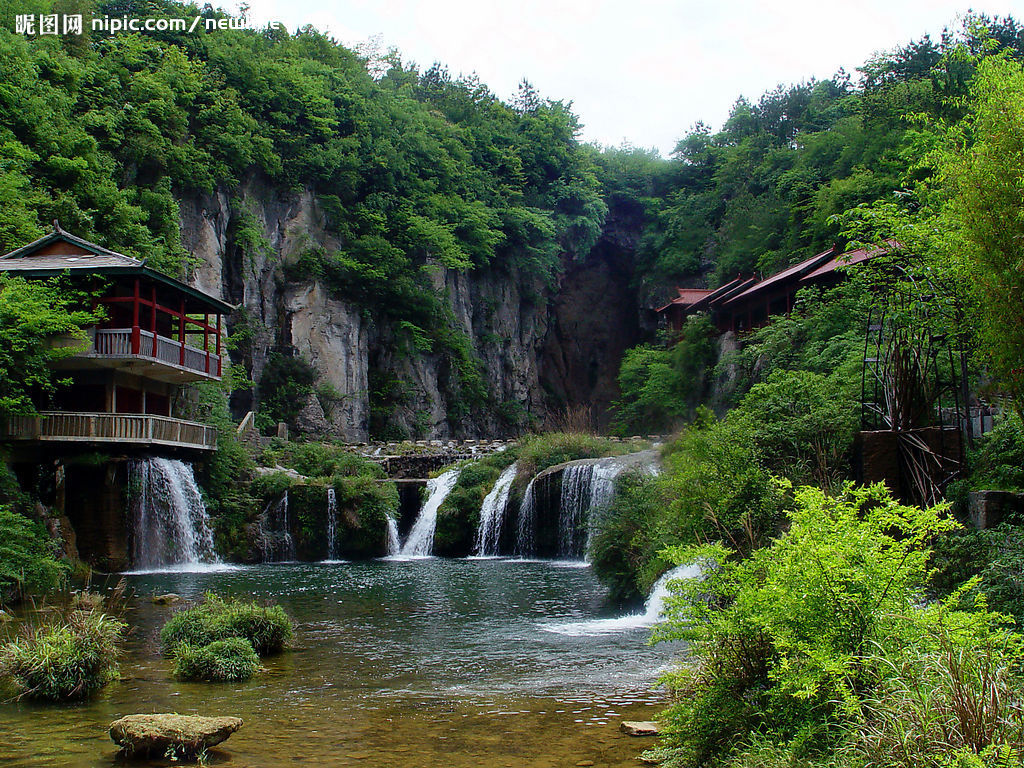 花溪风景区
