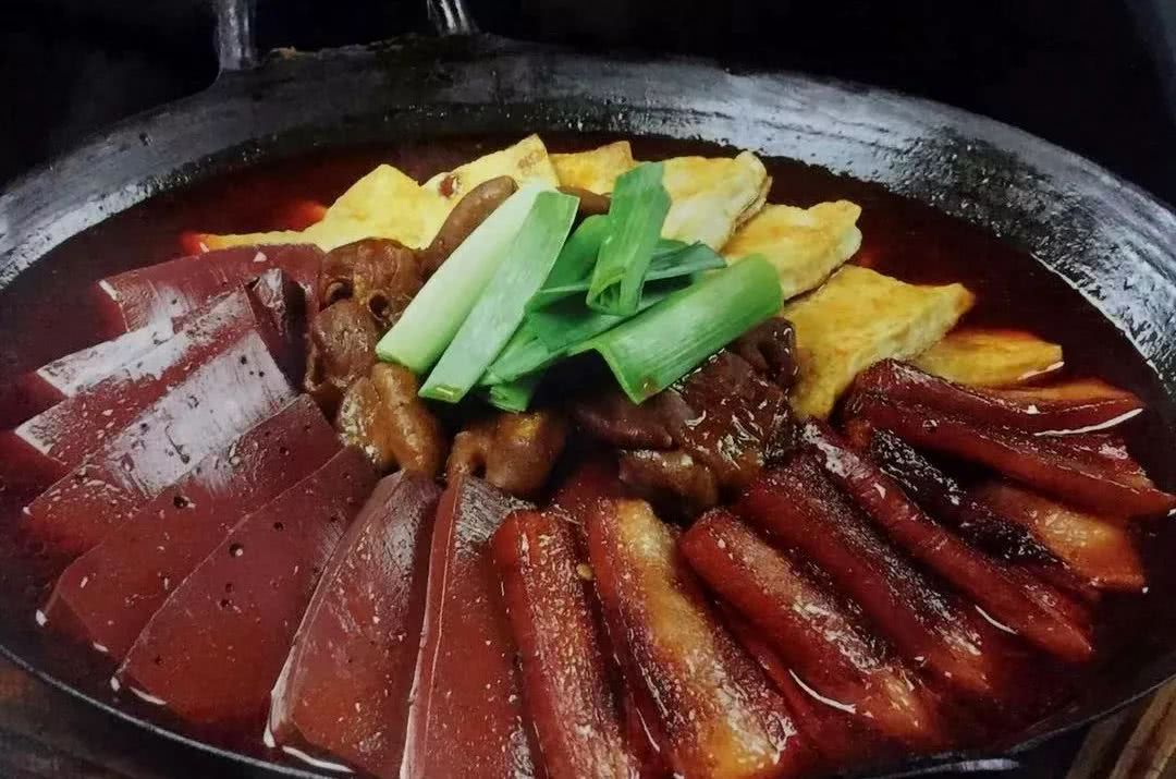 农家杀猪菜