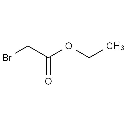  p>溴乙酸乙酯又名溴醋酸乙酯,是一种有机化合物,分子式为brch sub>2 