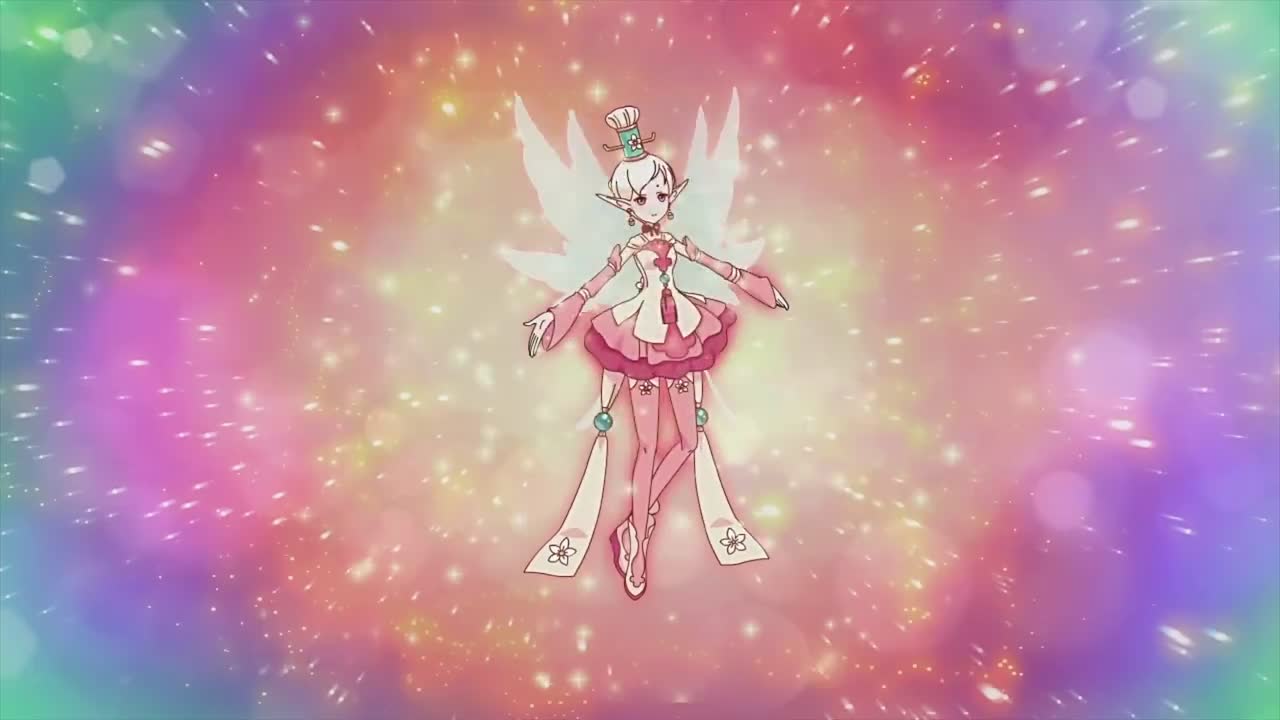小花仙之四时花语