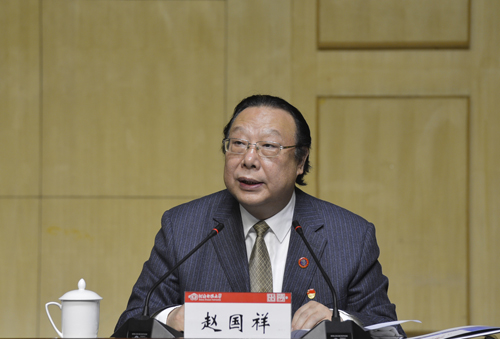 赵国祥