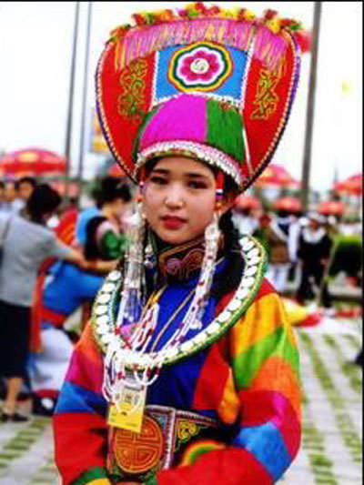 中国服饰文化
