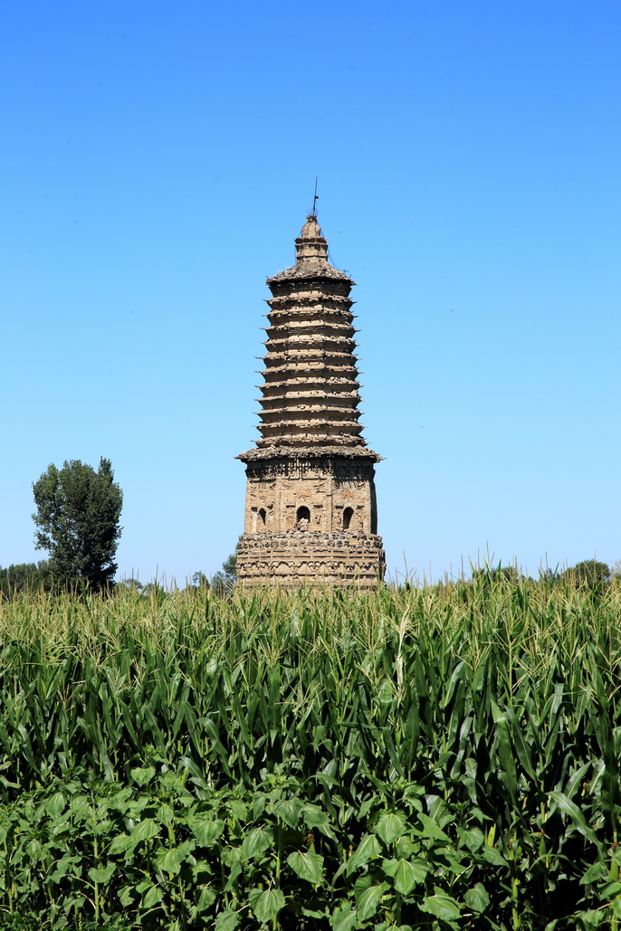 降圣州塔