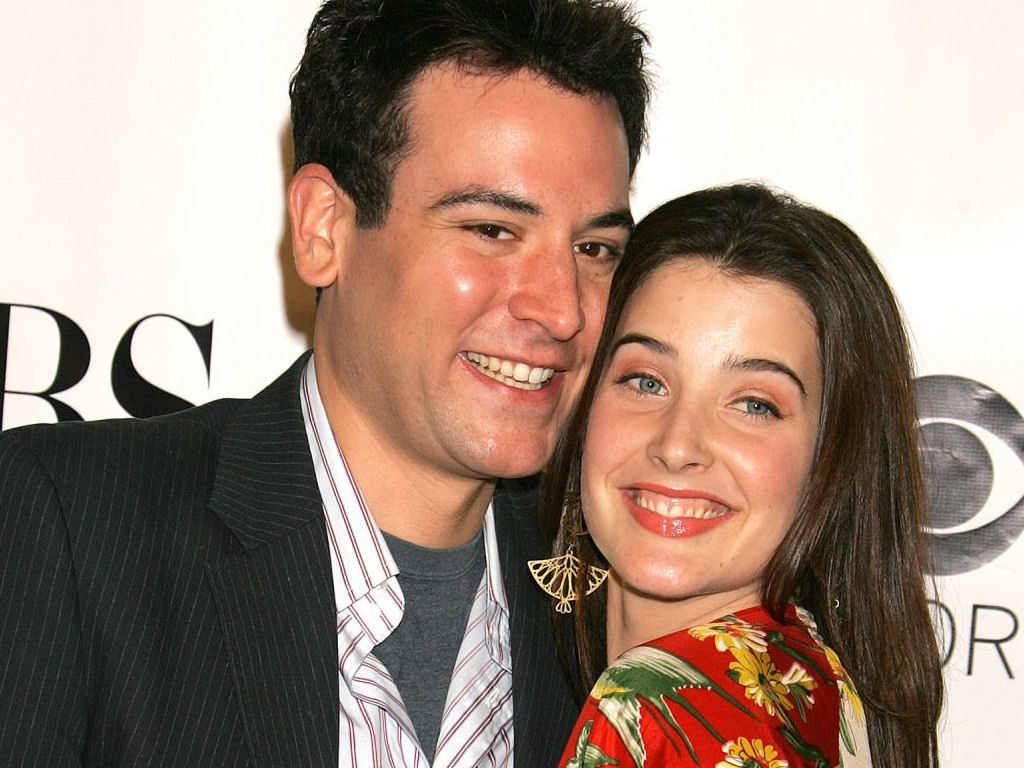 中的冷美人robin scherbatsky一角,开始走红