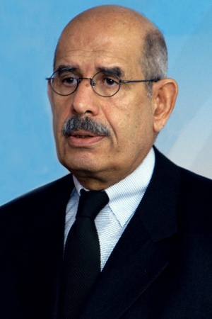 mohamed m. elbaradei