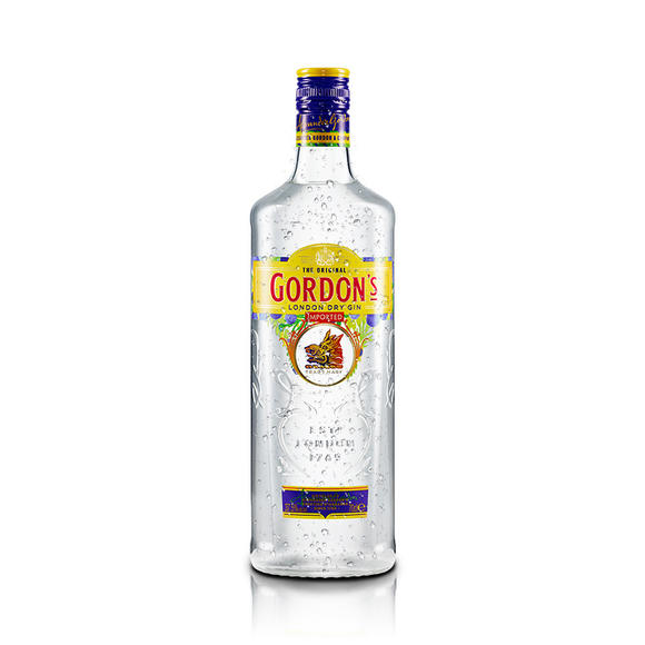 哥顿金酒