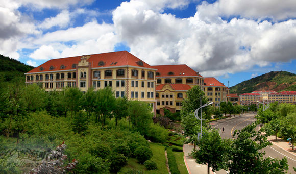 中国海洋大学研究生院