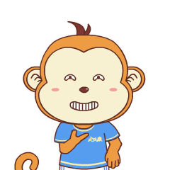  p></p></a>欢跃猴是一种网络动漫表情人物,一款聊天表情工具,出自《欢跃猴