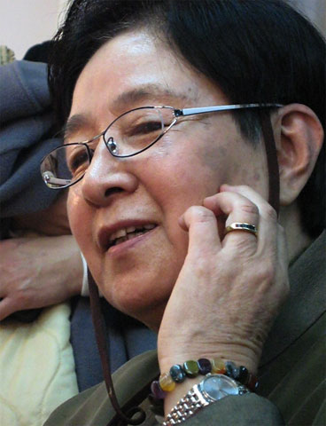 谷建芬简介 全网资源