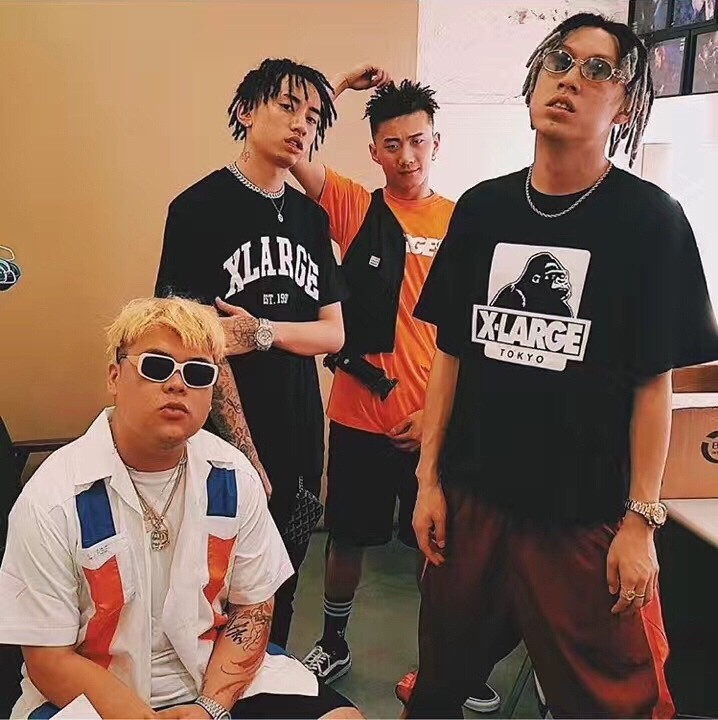 higher brothers