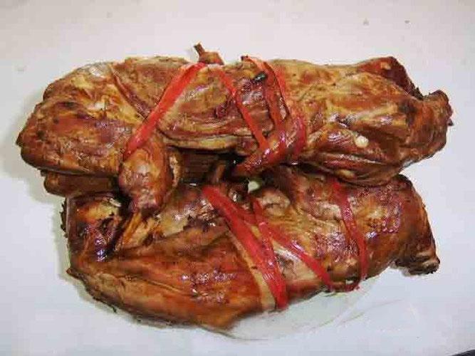 马头熏兔