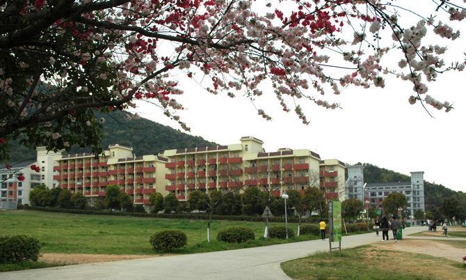 无锡江南大学太湖学院