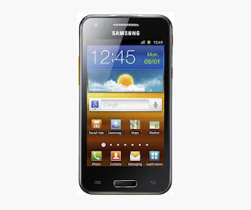 三星 i8150/galaxy beam