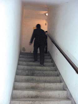 爬楼梯理论