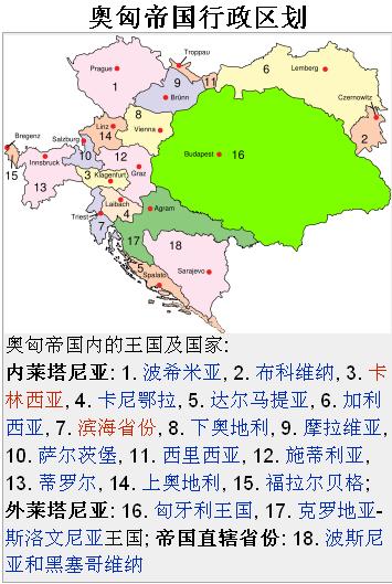 奥匈帝国