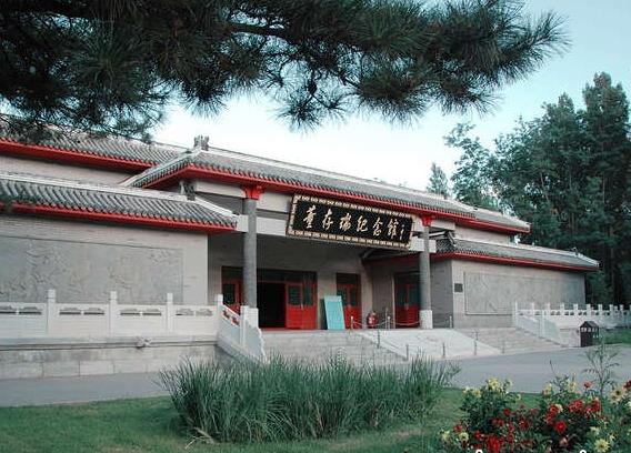 董存瑞烈士陵园