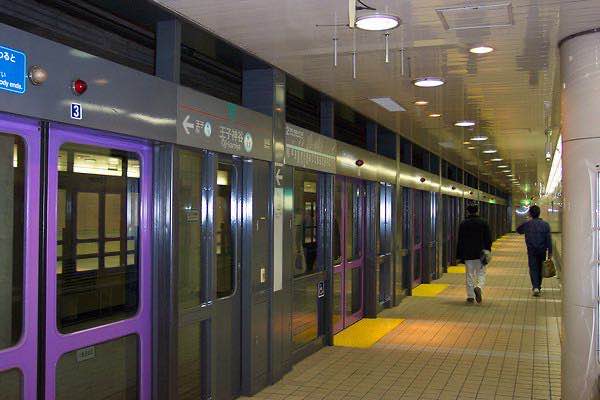 (英语:tokyo metro nanboku line;日语:东京メトロ南北线,是日本国 a