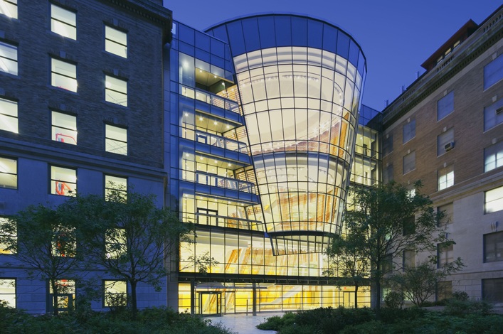  p>洛克菲勒大学(the rockefeller university),是一所世界顶尖的生物