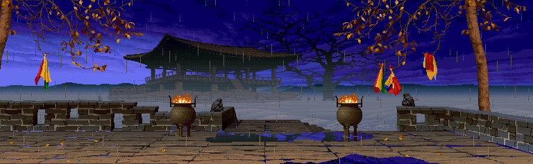 /p></p></a> p>作为snk公司系列格斗游戏史上的一座里程碑,《拳皇94》汇聚了