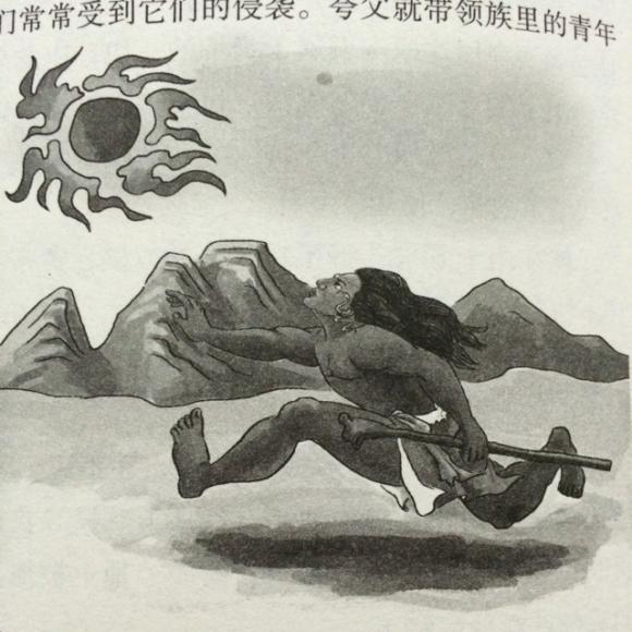 夸父