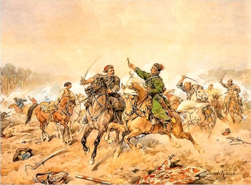  p>俄波战争,是1654至1667年, a target="_blank" href="/item/俄国