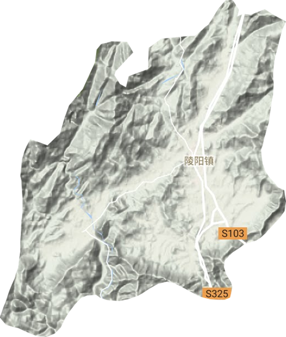 陵阳镇
