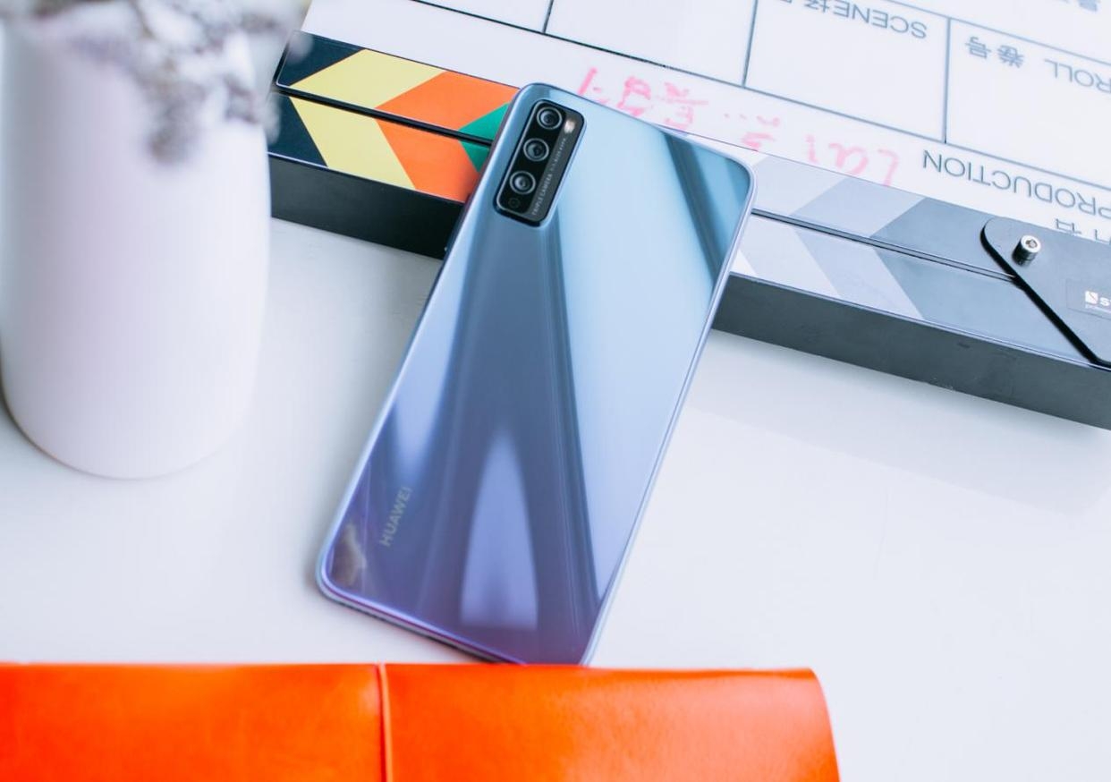 华为畅享20 pro