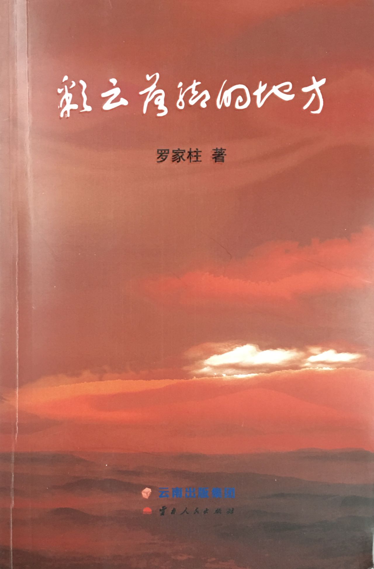 罗家柱