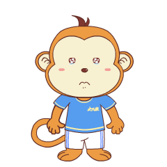  p></p></a>欢跃猴是一种网络动漫表情人物,一款聊天表情工具,出自《欢跃猴