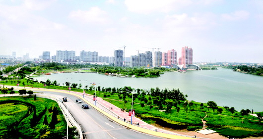 菏泽经济技术开发区