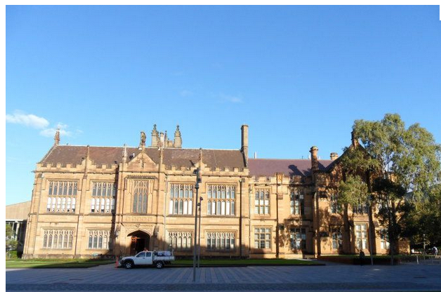 悉尼大学医学院