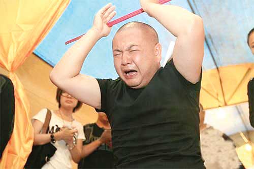 傻儿司令
