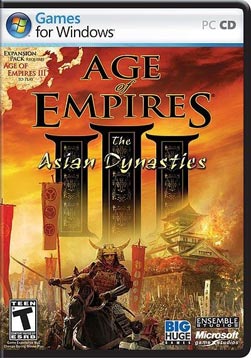 帝国时代3:亚洲王朝中文版